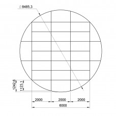DS-PROSTAGE Circle 8,5m Part 3